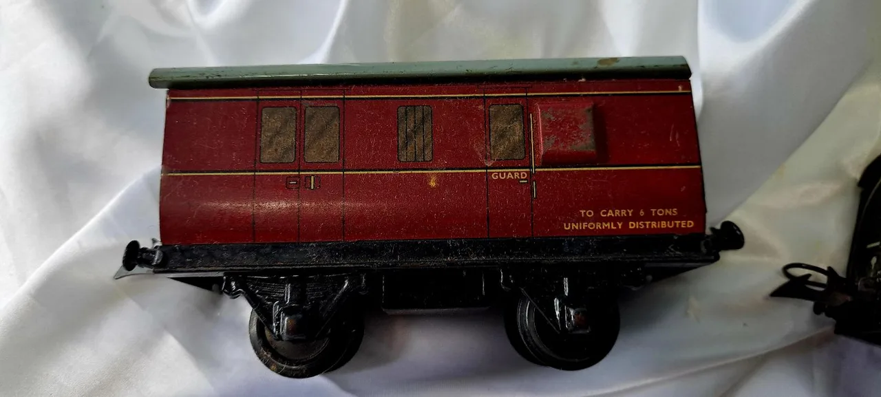 Hornby Train Set. W/key — photo 2