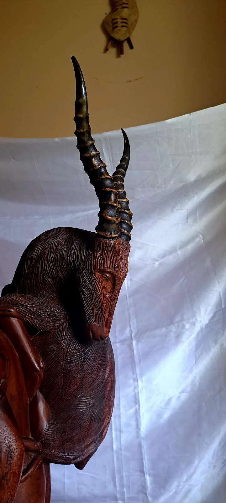Statue. Igorot Hunter. — photo 4
