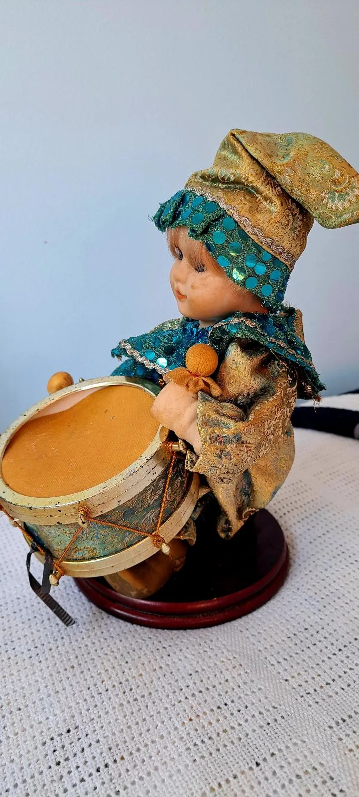 Musical Antique Dolls. — photo 4