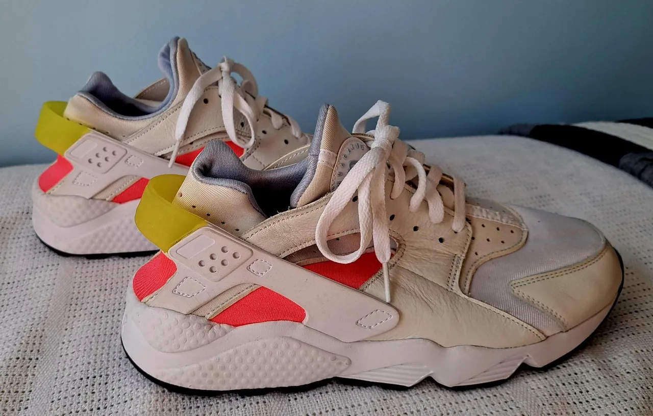 Nike Air runners. — photo 4