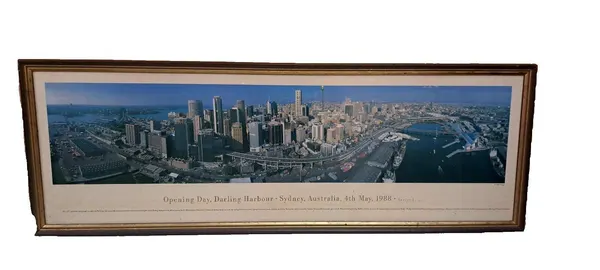 Picture. Darling Harbour.