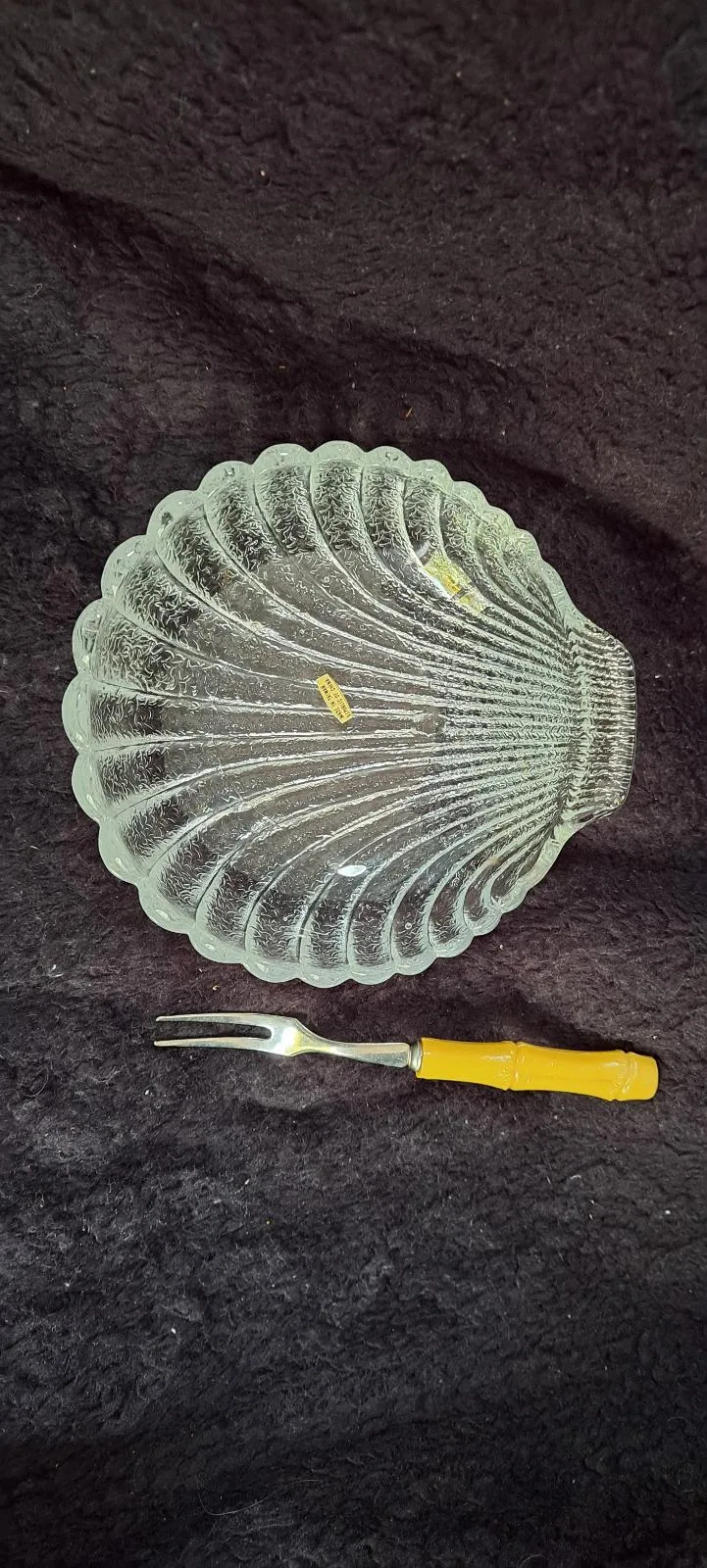 Glass Fruit bowl set — photo 3
