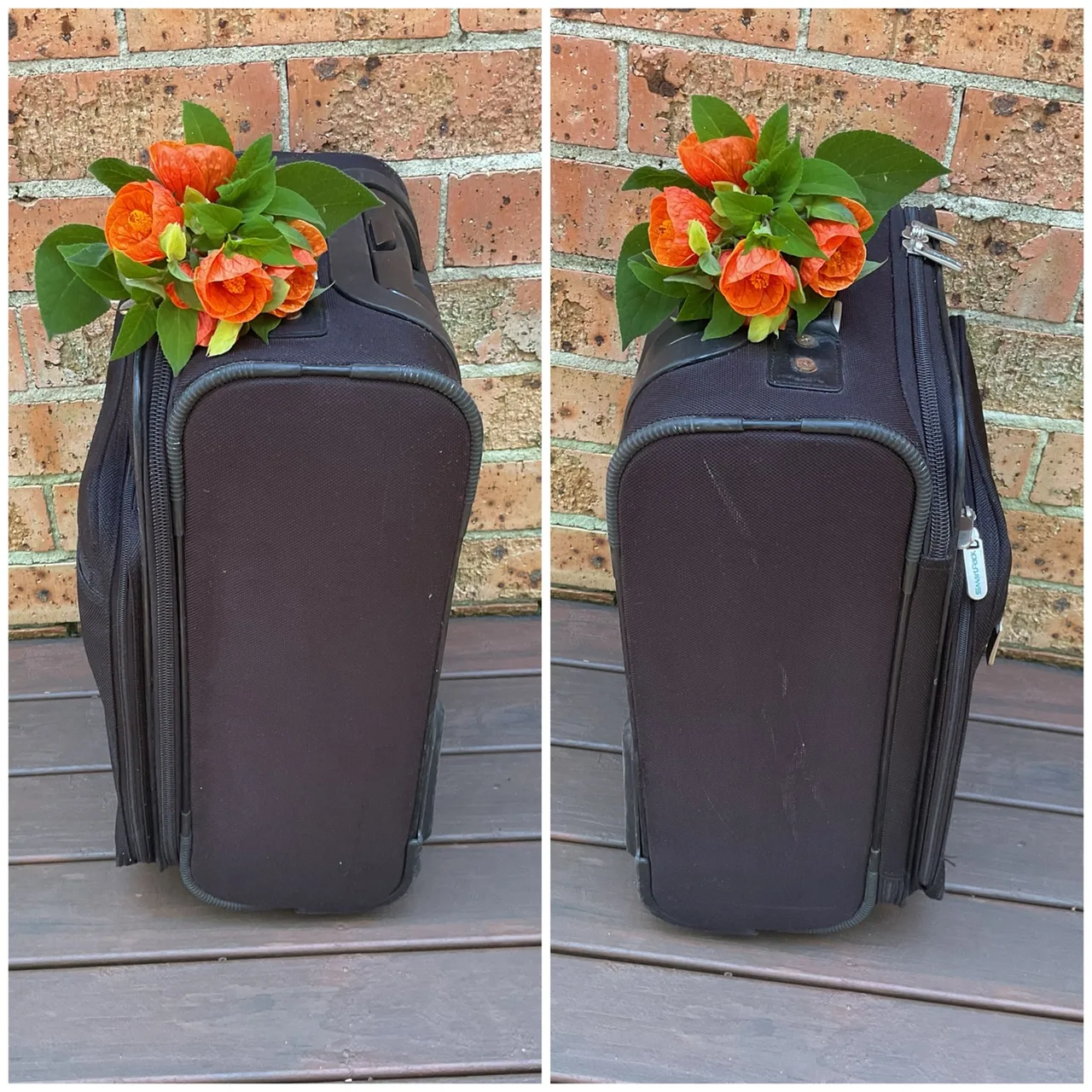 SMARTPACK 50cm Carry On SUITCASE/All Parts Work/Good Design/From Cherrybrook — photo 9
