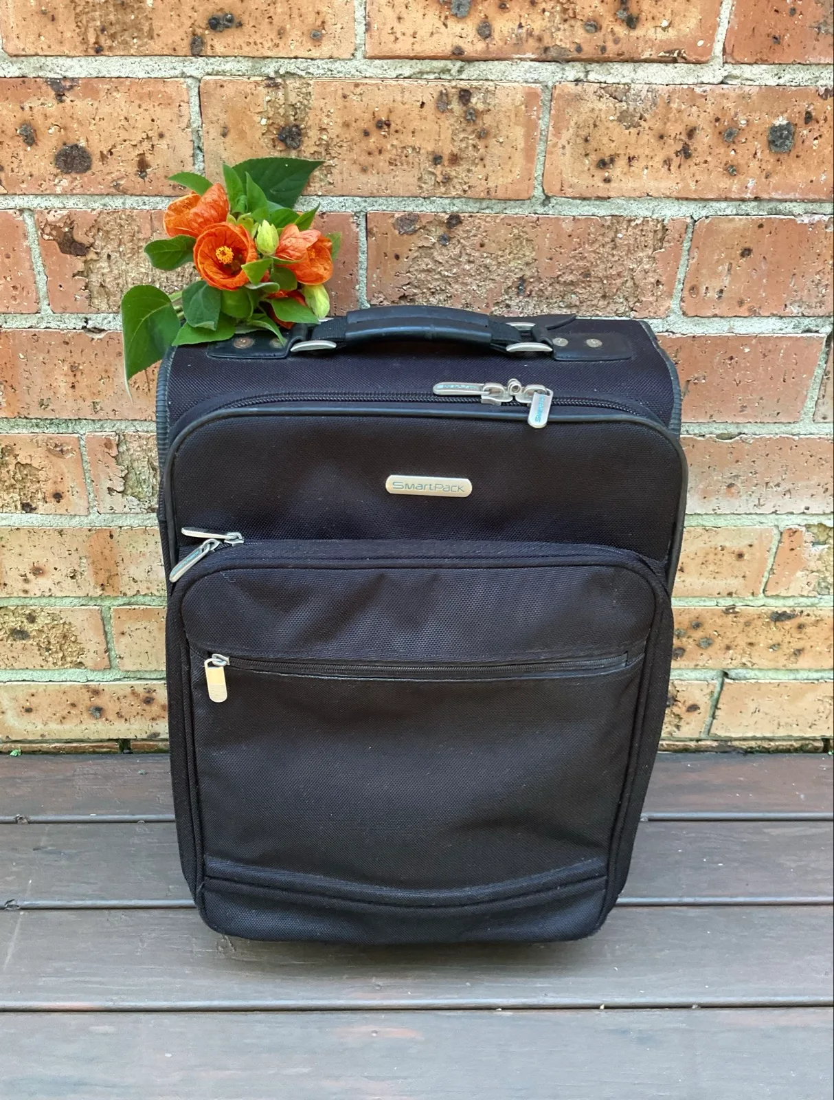 SMARTPACK 50cm Carry On SUITCASE/All Parts Work/Good Design/From Cherrybrook — photo 2