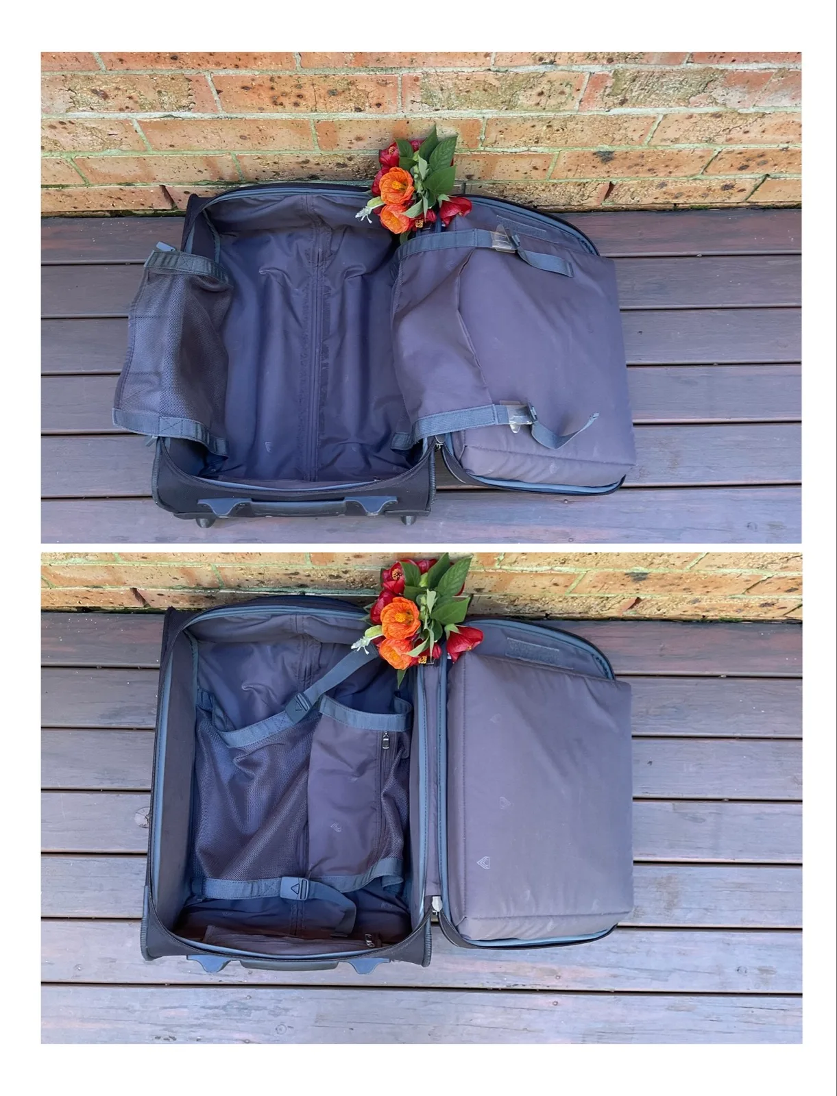 ANTLER 51cm Carry On SUITCASE/LAPTOP COMPARTMENT/TABLET POCKET/WHEELS – photo 10