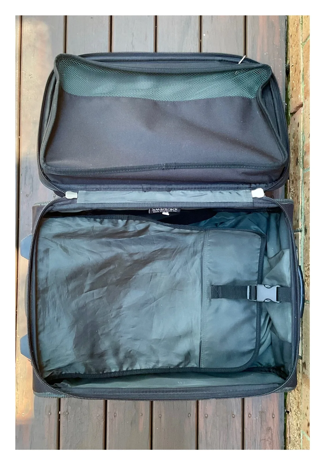 SMARTPACK 50cm Carry On SUITCASE/All Parts Work/Good Design/From Cherrybrook — photo 4