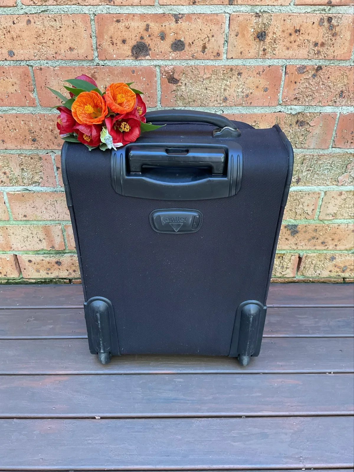 ANTLER 51cm Carry On SUITCASE/LAPTOP COMPARTMENT/TABLET POCKET/WHEELS – photo 7