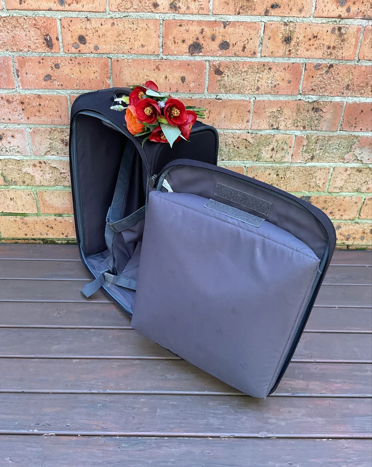 ANTLER 51cm Carry On SUITCASE/LAPTOP COMPARTMENT/TABLET POCKET/WHEELS – photo 3