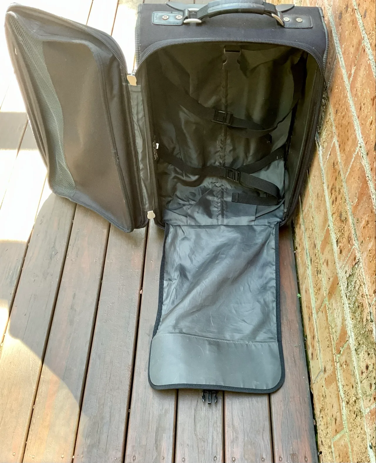 SMARTPACK 50cm Carry On SUITCASE/All Parts Work/Good Design/From Cherrybrook — photo 8
