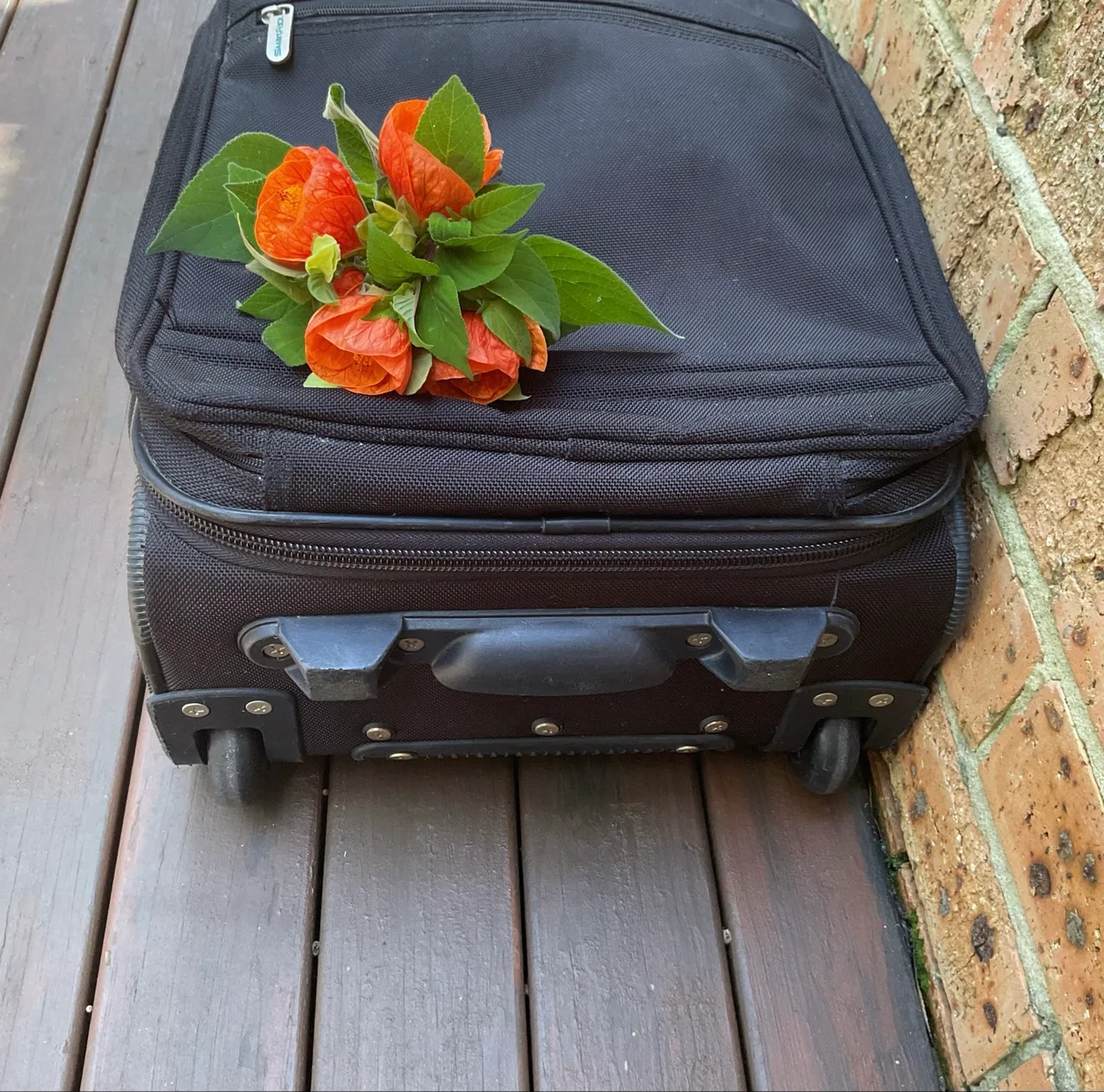 SMARTPACK 50cm Carry On SUITCASE/All Parts Work/Good Design/From Cherrybrook — photo 6