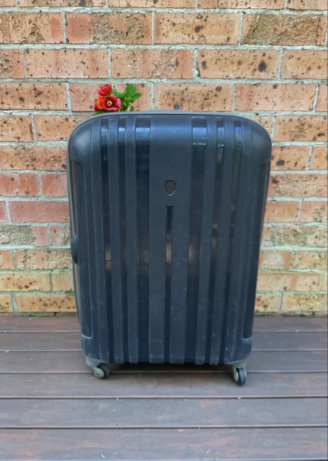 GETAWAY 76cm Large Hard SUITCASE/4 Swivel Wheels/TSA Lock/Retractable Handle – photo 7