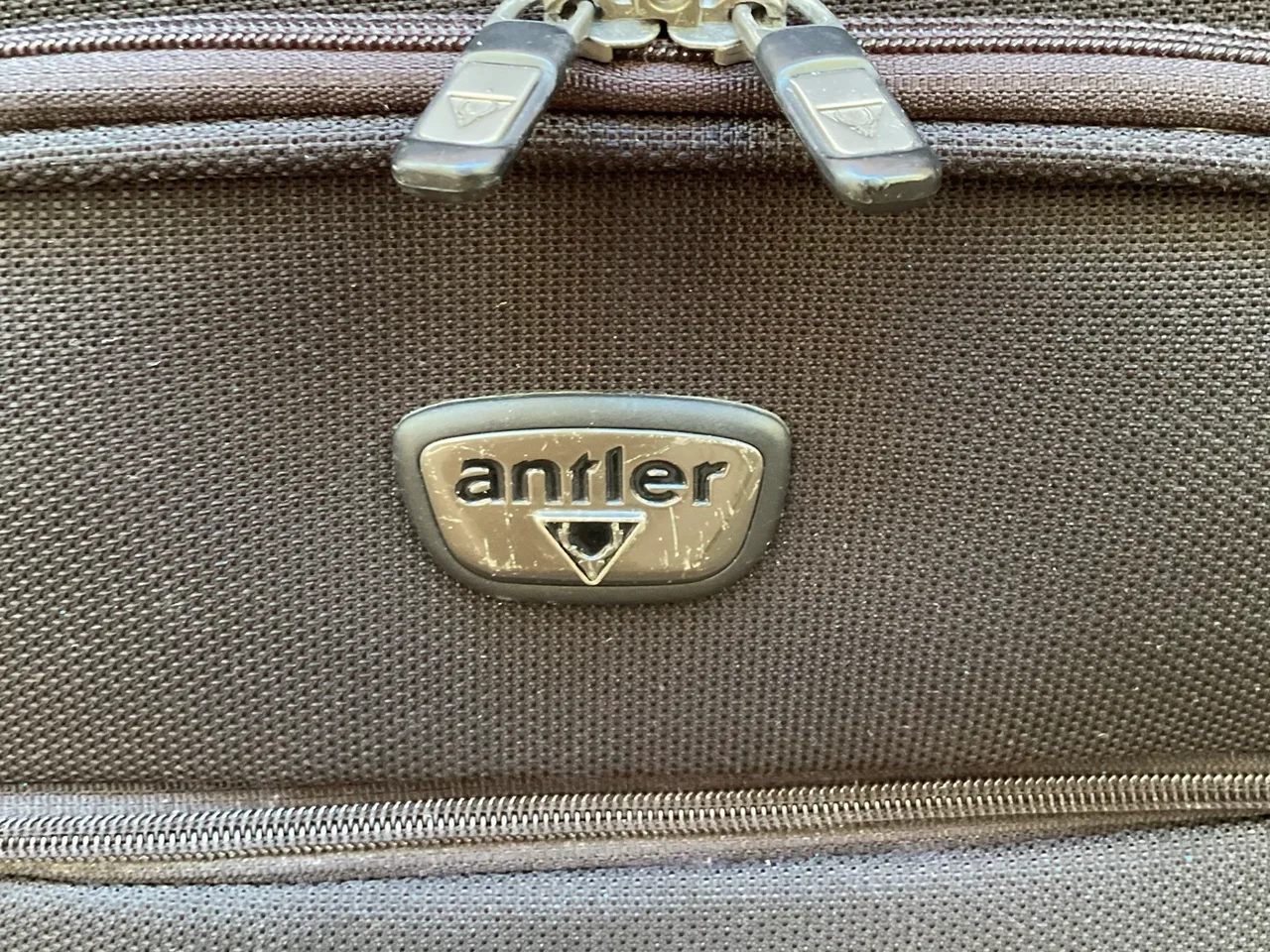 ANTLER 51cm Carry On SUITCASE/LAPTOP COMPARTMENT/TABLET POCKET/WHEELS – photo 2