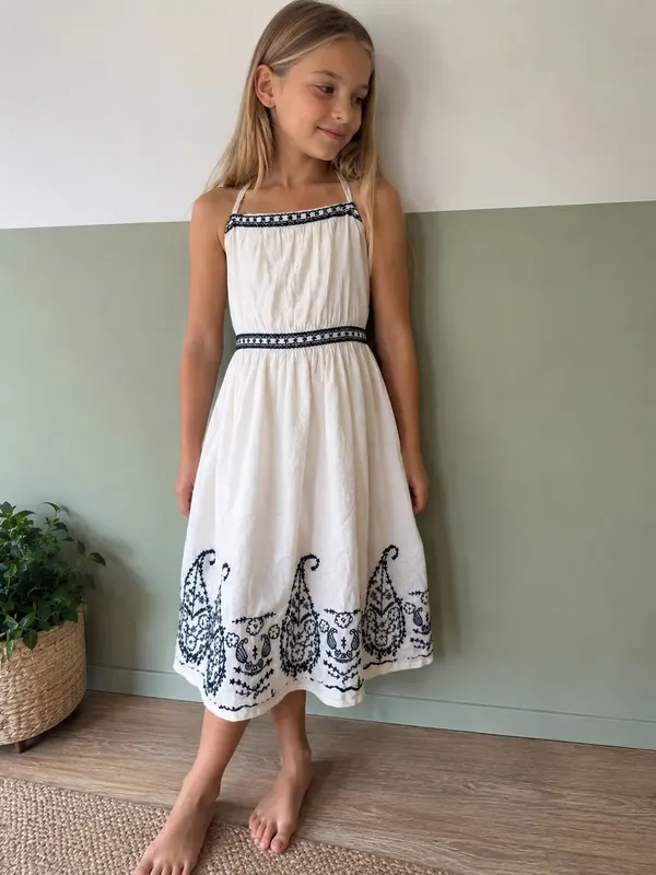 Gap kids summer dress - girl size 8