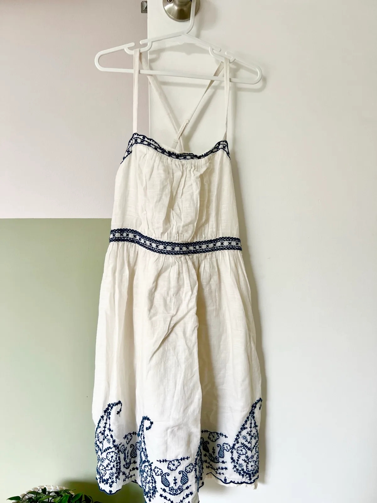 Gap kids summer dress - girl size 8 — photo 2