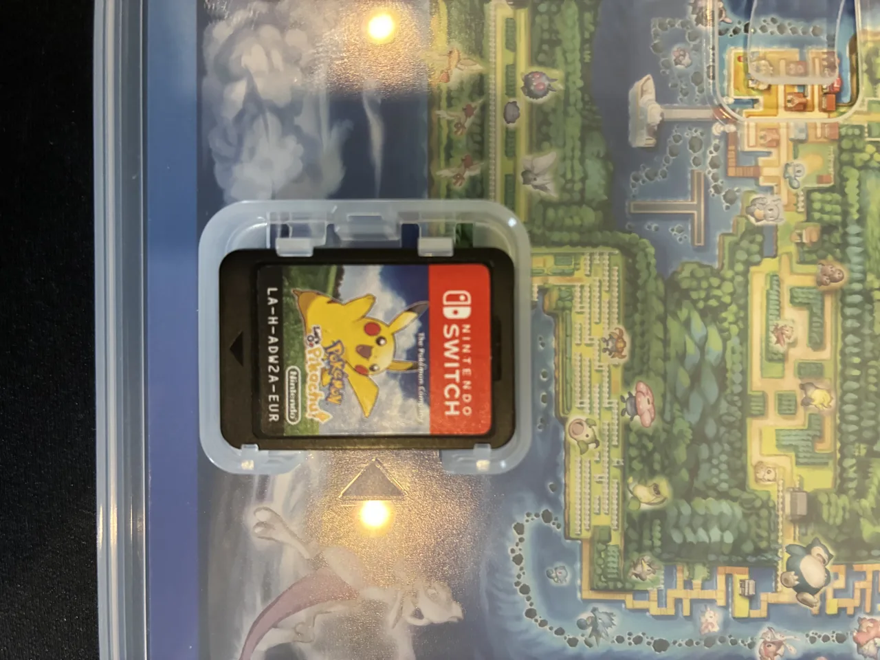 Pokemon: Let's Go: Pikachu for Nintendo Switch – photo 3