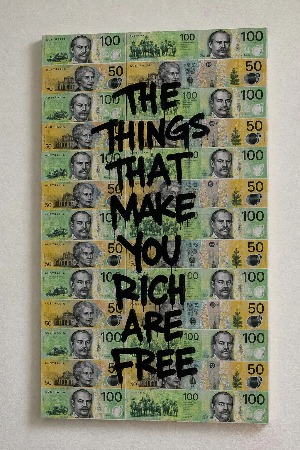 Wall Canvas Large 61x91 — photo 3