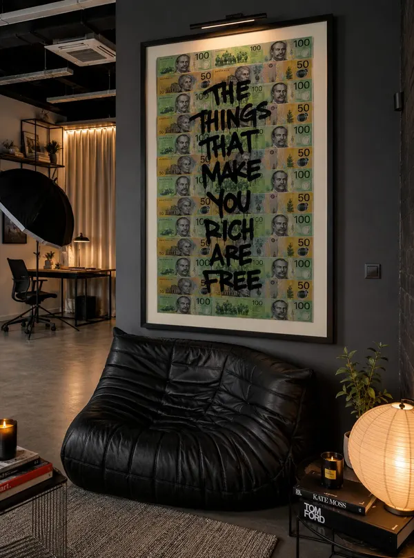Wall Canvas Large 61x91