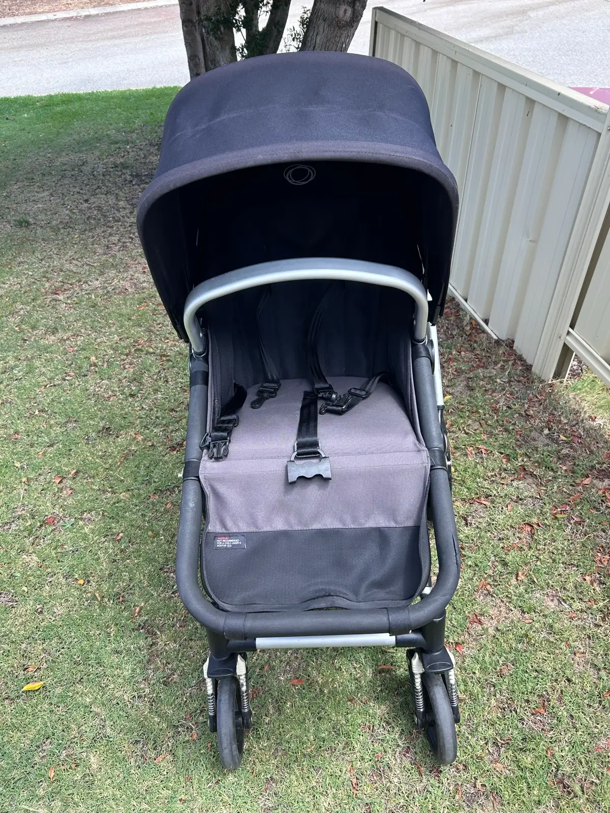 Bugaboo pram – photo 3