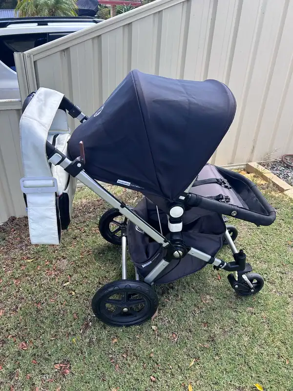 Bugaboo pram