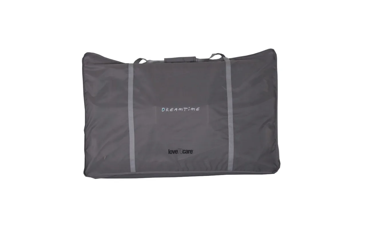 Love N Care Dreamtime Sleeper Bedside Co-Sleeper Bassinet - Charcoal — photo 5