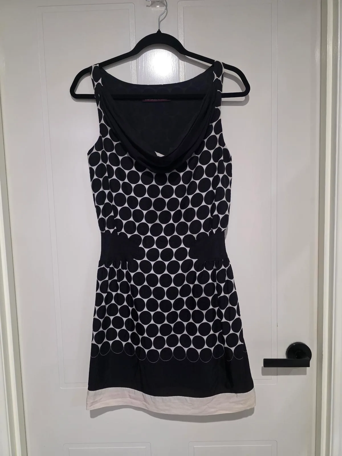 Comptoir Des Cotonniers Galourg Silk Blend Dress - Size 34 — photo 2