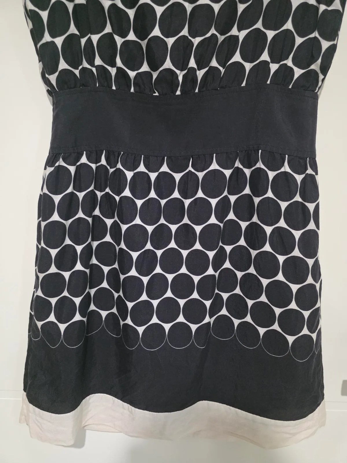 Comptoir Des Cotonniers Galourg Silk Blend Dress - Size 34 — photo 12