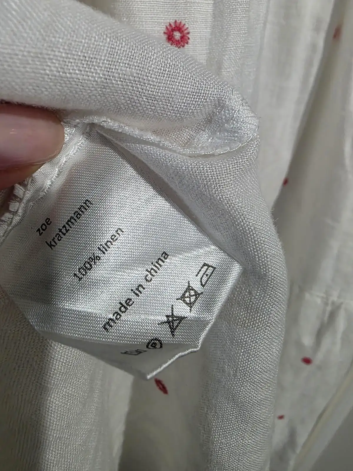 Zoe Kratzmann Somersault Dress -Size 0 – photo 10