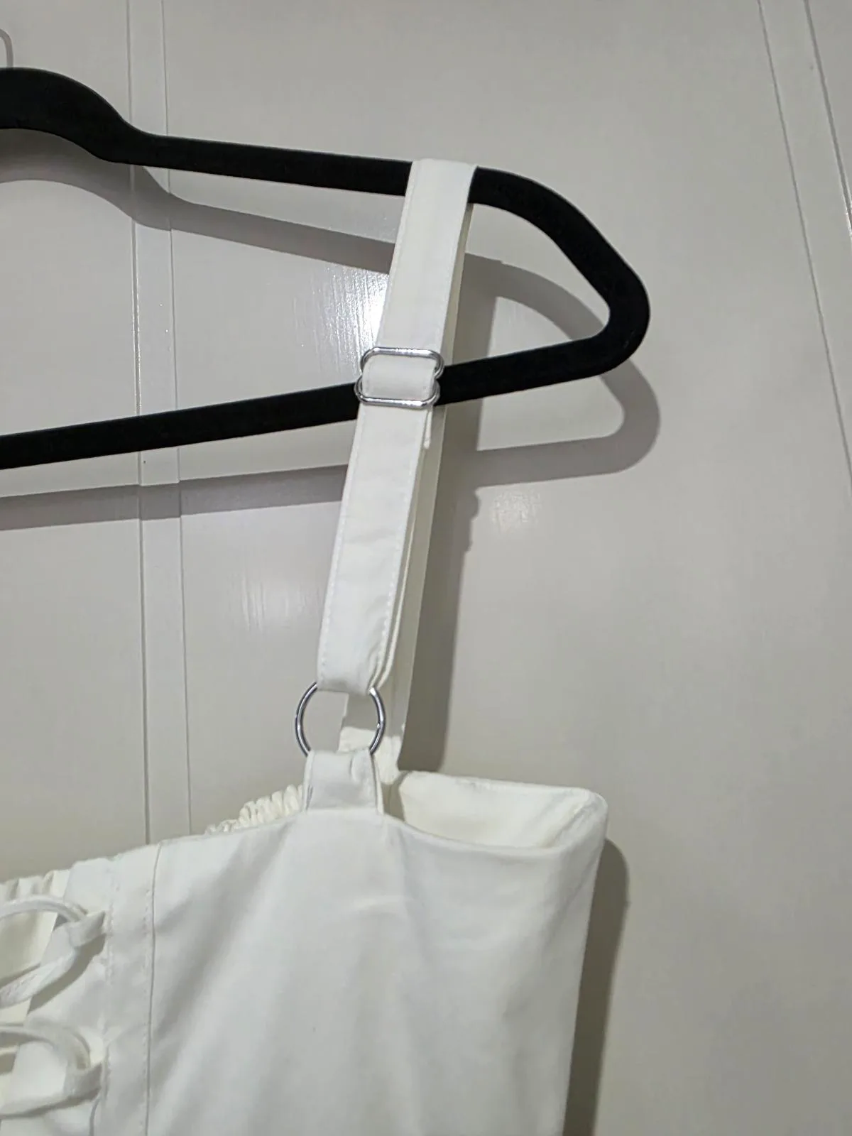 House of CB Carmen bustier dress - Size Medium – photo 12