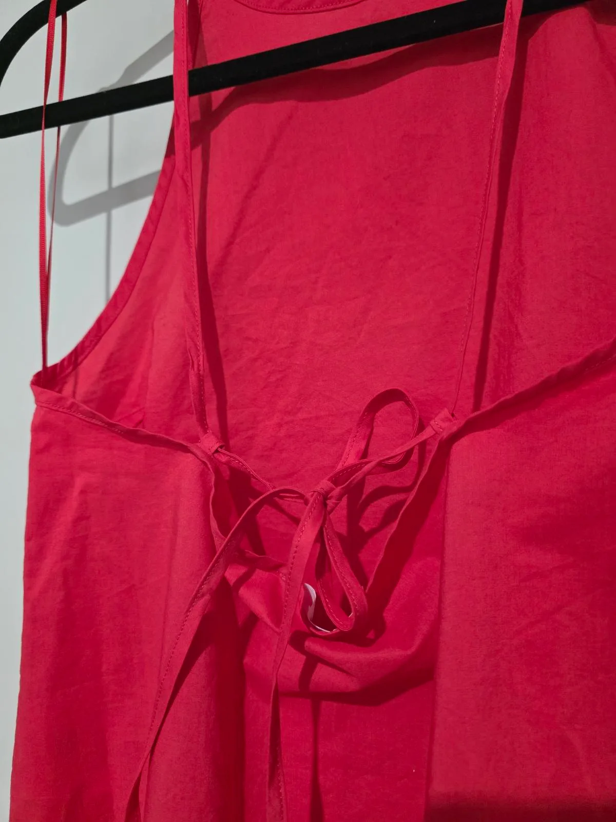 BNWT Assembly Label Henny Top in Chilli Red – Size AU 8 — photo 8