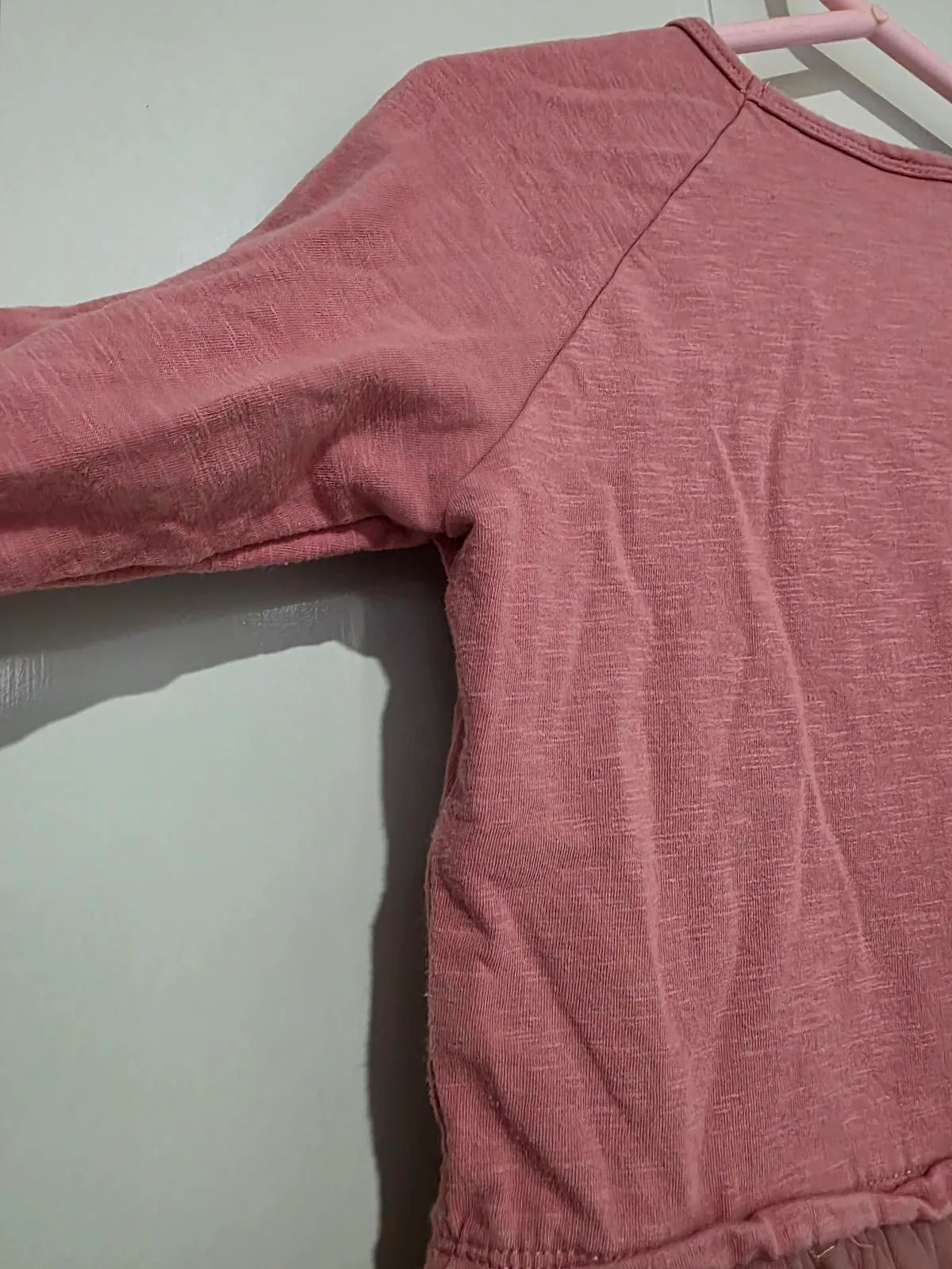 Target Girls Pink Unicorn Tulle Dress - Size 5 — photo 8