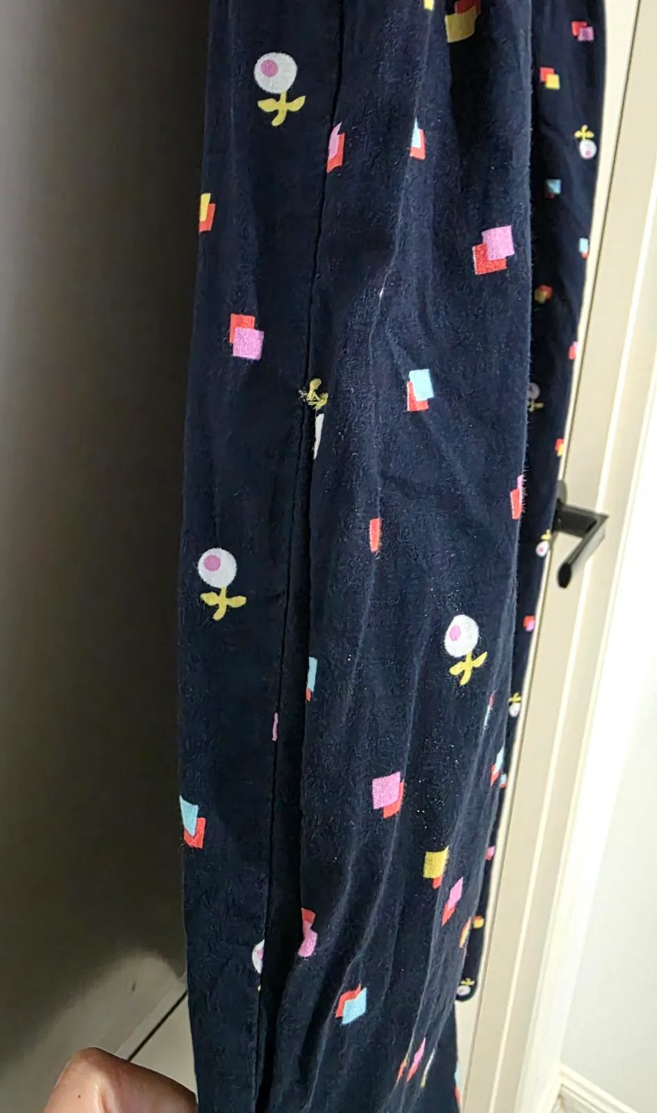 Vintage Zimmermann 90s Archival Waist Cotton Dress - Size 3 — photo 5