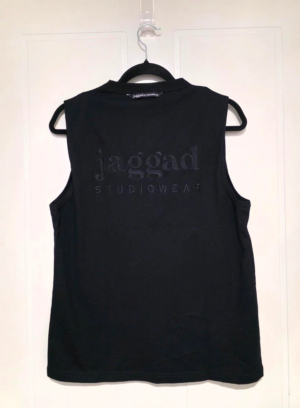 Jaggad Studiowear Muscle Tank Top - Size XS — photo 2