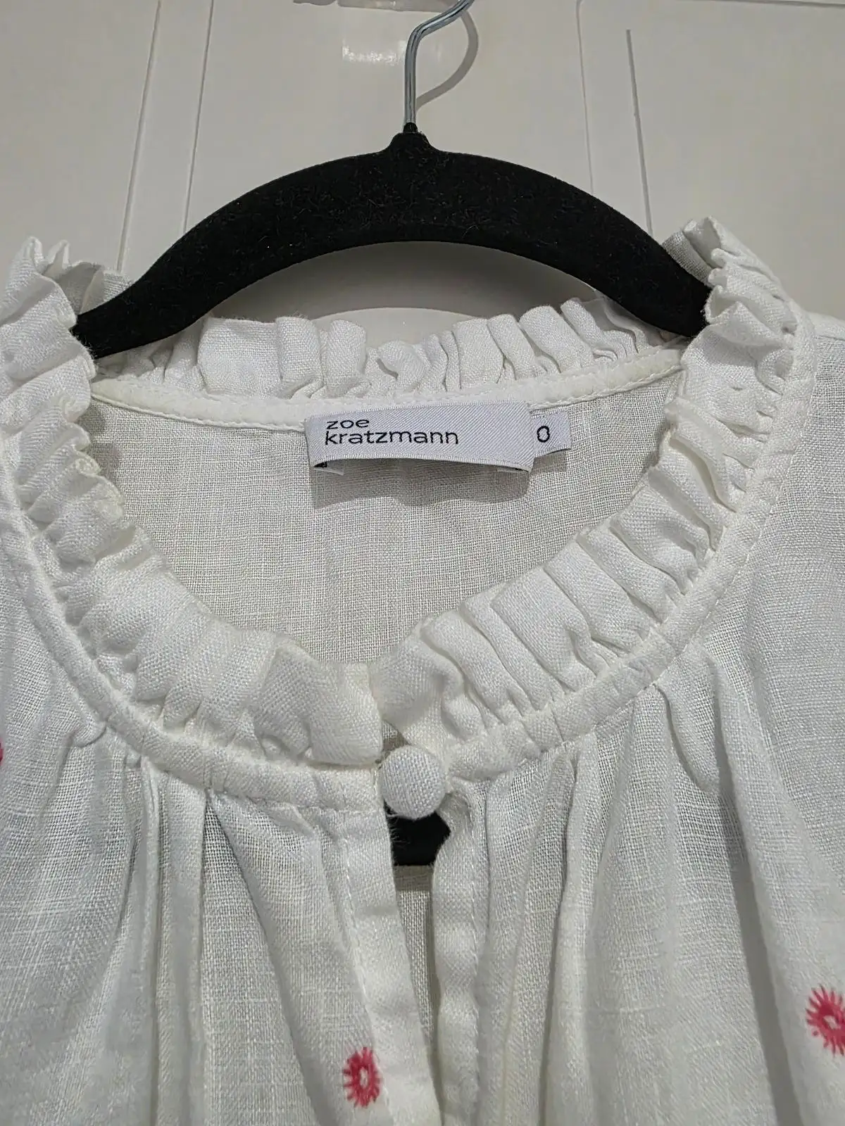 Zoe Kratzmann Somersault Dress -Size 0 – photo 4