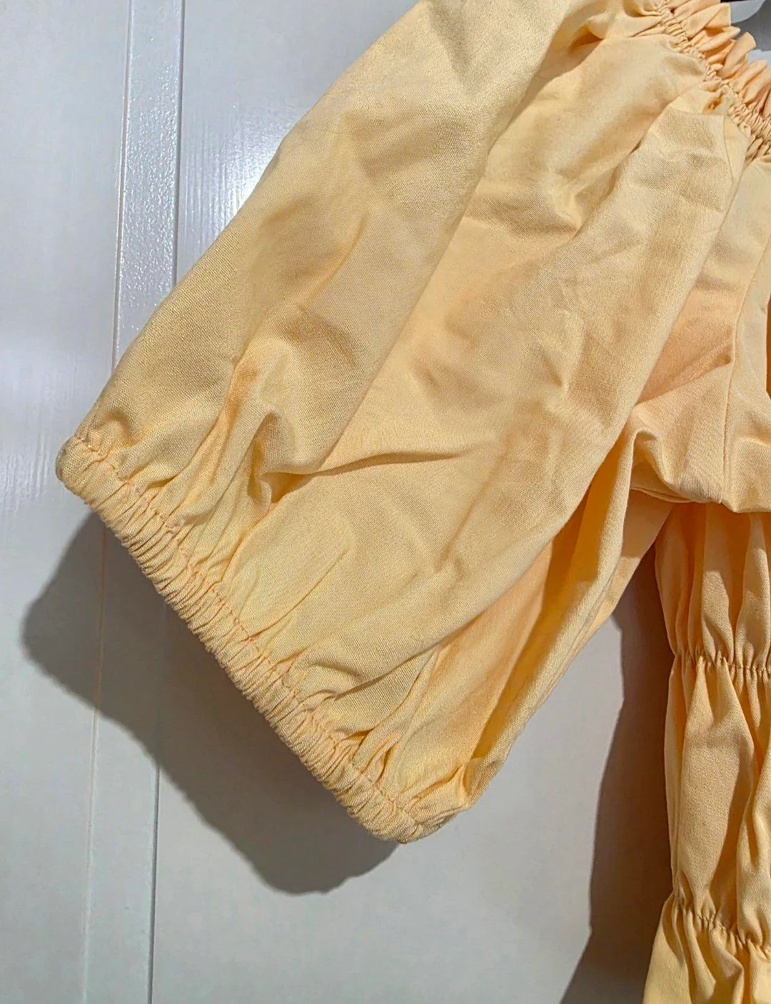 Sportsgirl Off Shoulder Crop Top - Size 8 — photo 4
