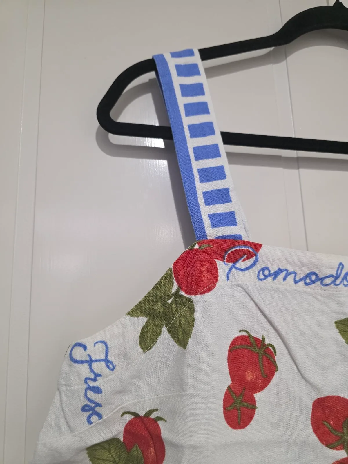 Sportsgirl ‘Pomodoro’ Otis Printed Cami Top - Size 14 — photo 4