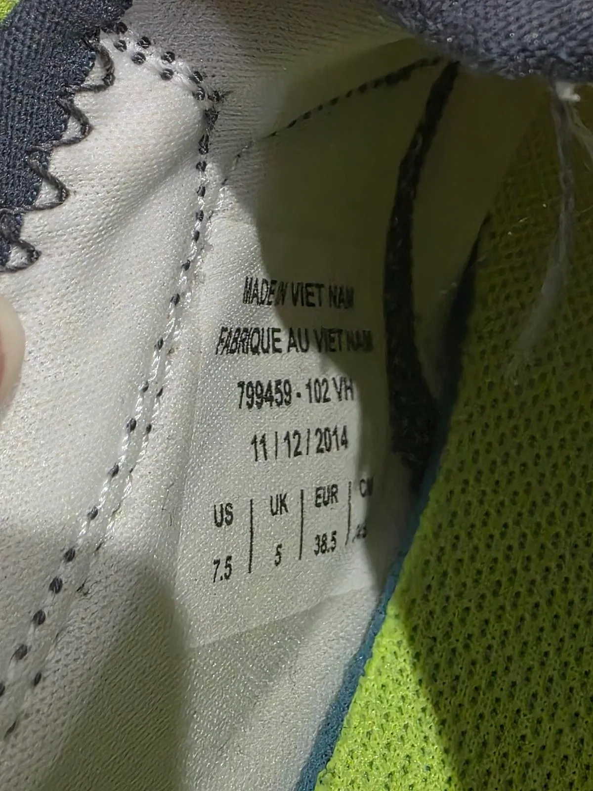 Nike Juvenate Women's Shoes - Size US 7.5 — photo 4