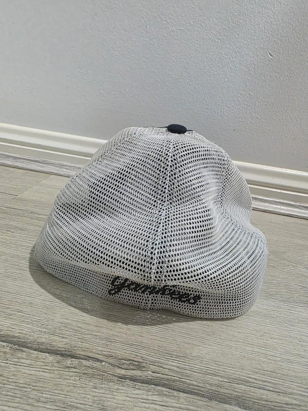 Yankees 47 Brand Closer Trucker Hat - Size L-XL — photo 3