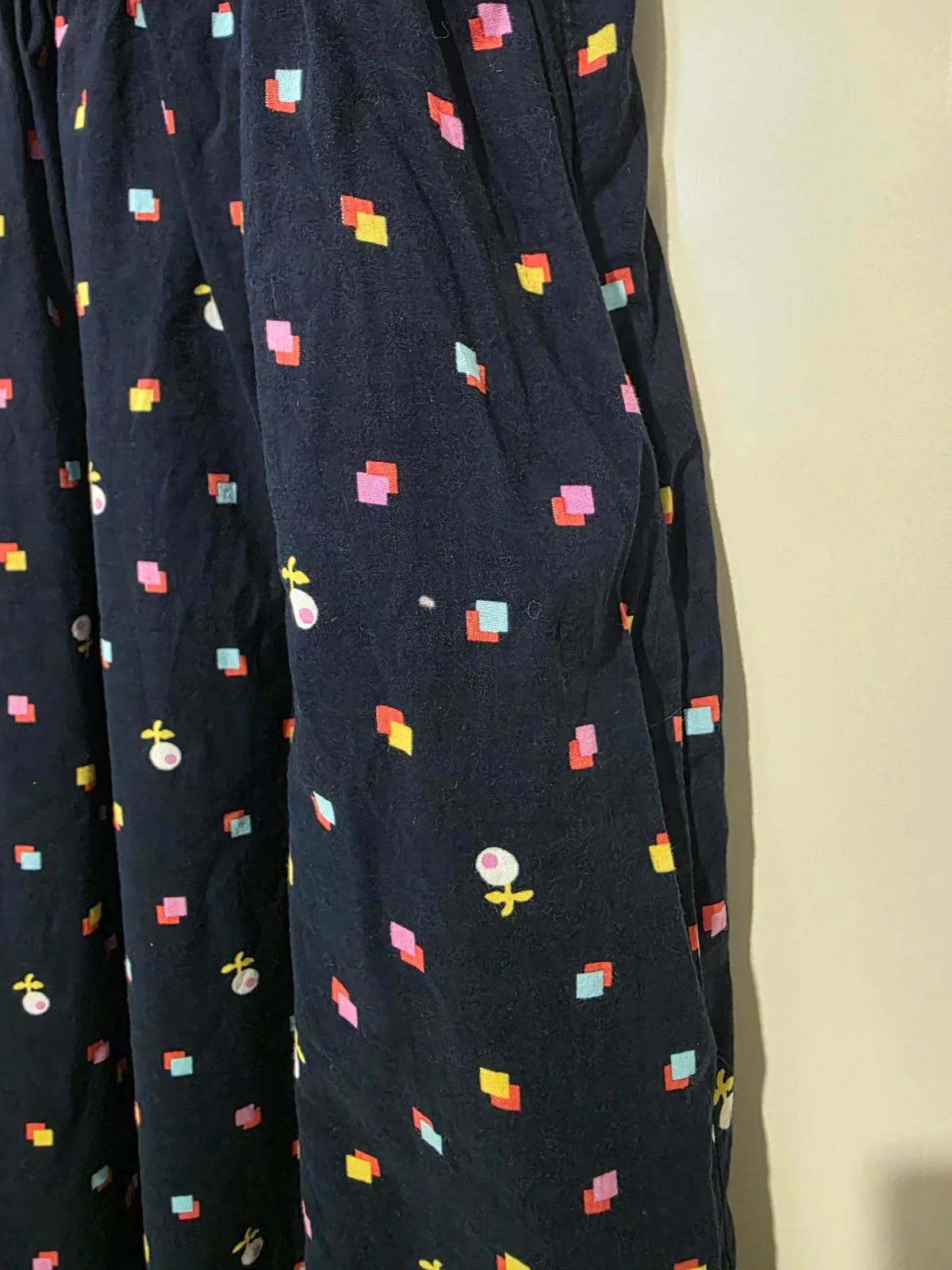Vintage Zimmermann 90s Archival Waist Cotton Dress - Size 3 — photo 11