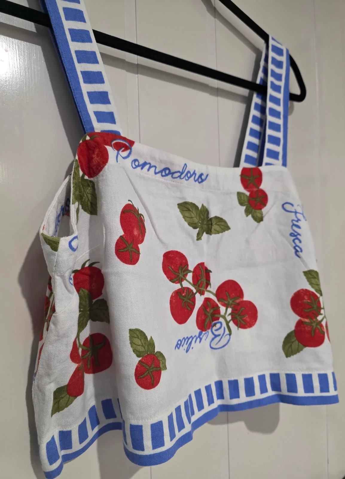 Sportsgirl ‘Pomodoro’ Otis Printed Cami Top - Size 14 — photo 7