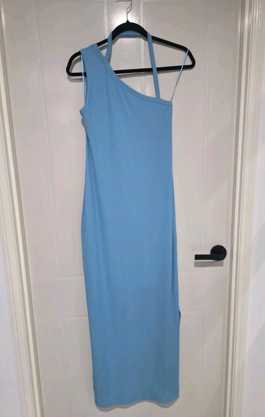 Raef The Label ‘Alden’ Midi Dress - Size M — photo 6