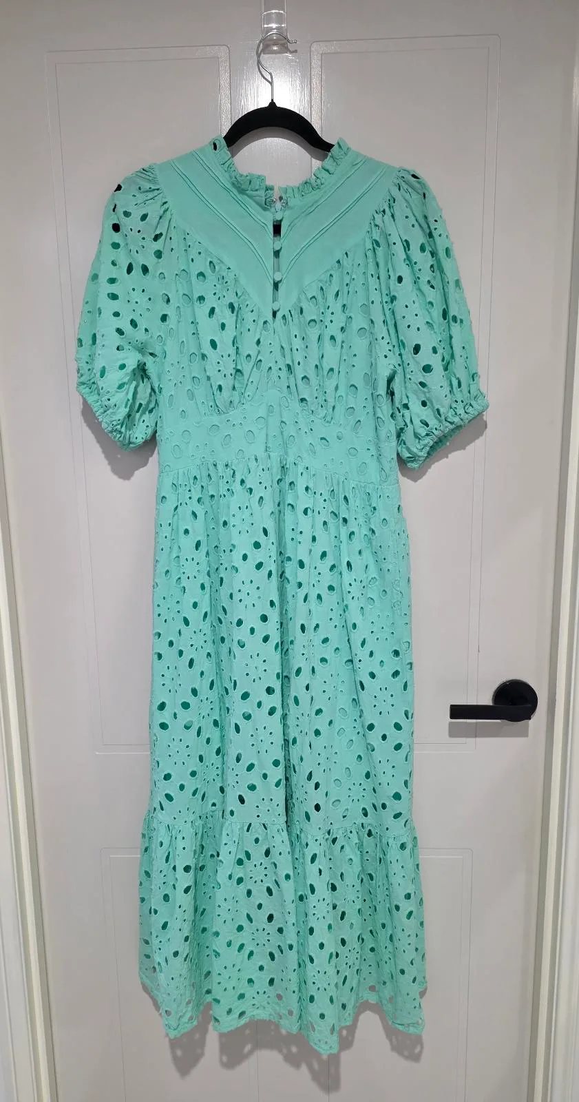 Decjuba Claudia Dress - Size 8 — photo 2