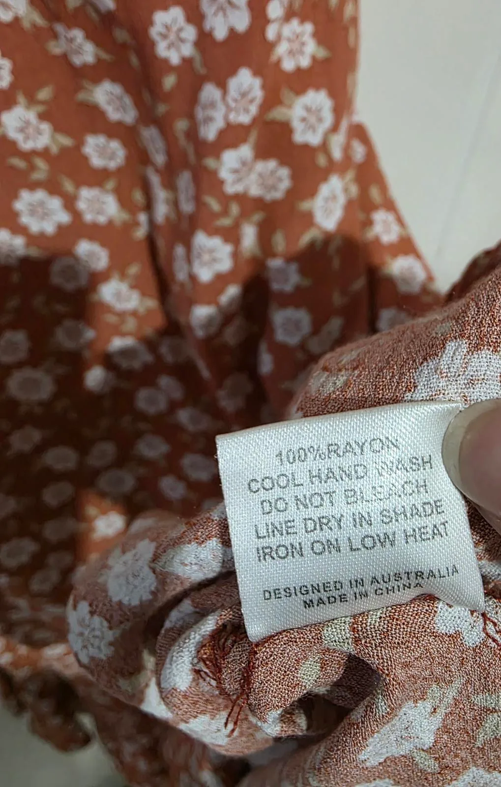 Kivari midi dress - Size S — photo 6
