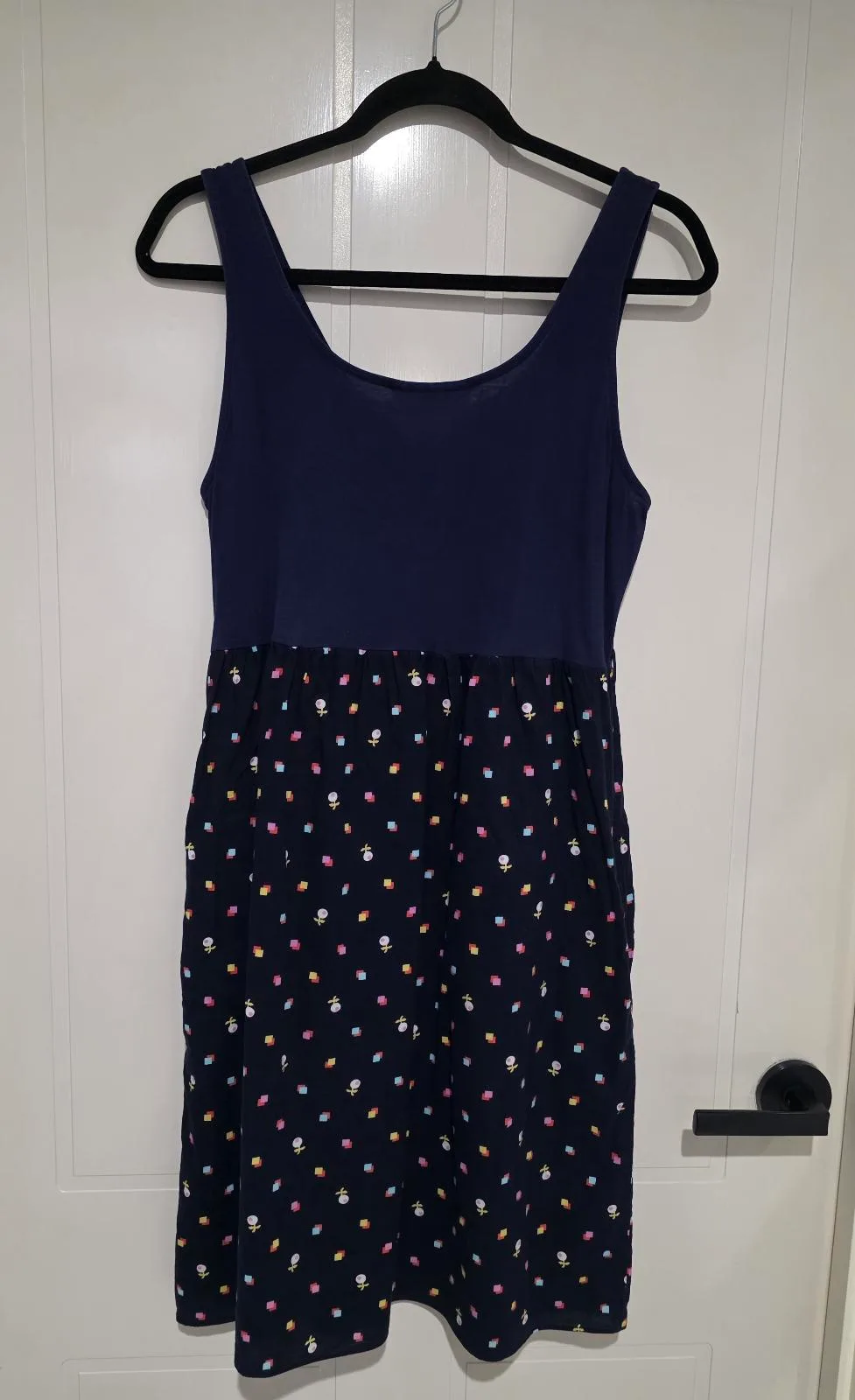 Vintage Zimmermann 90s Archival Waist Cotton Dress - Size 3 — photo 9