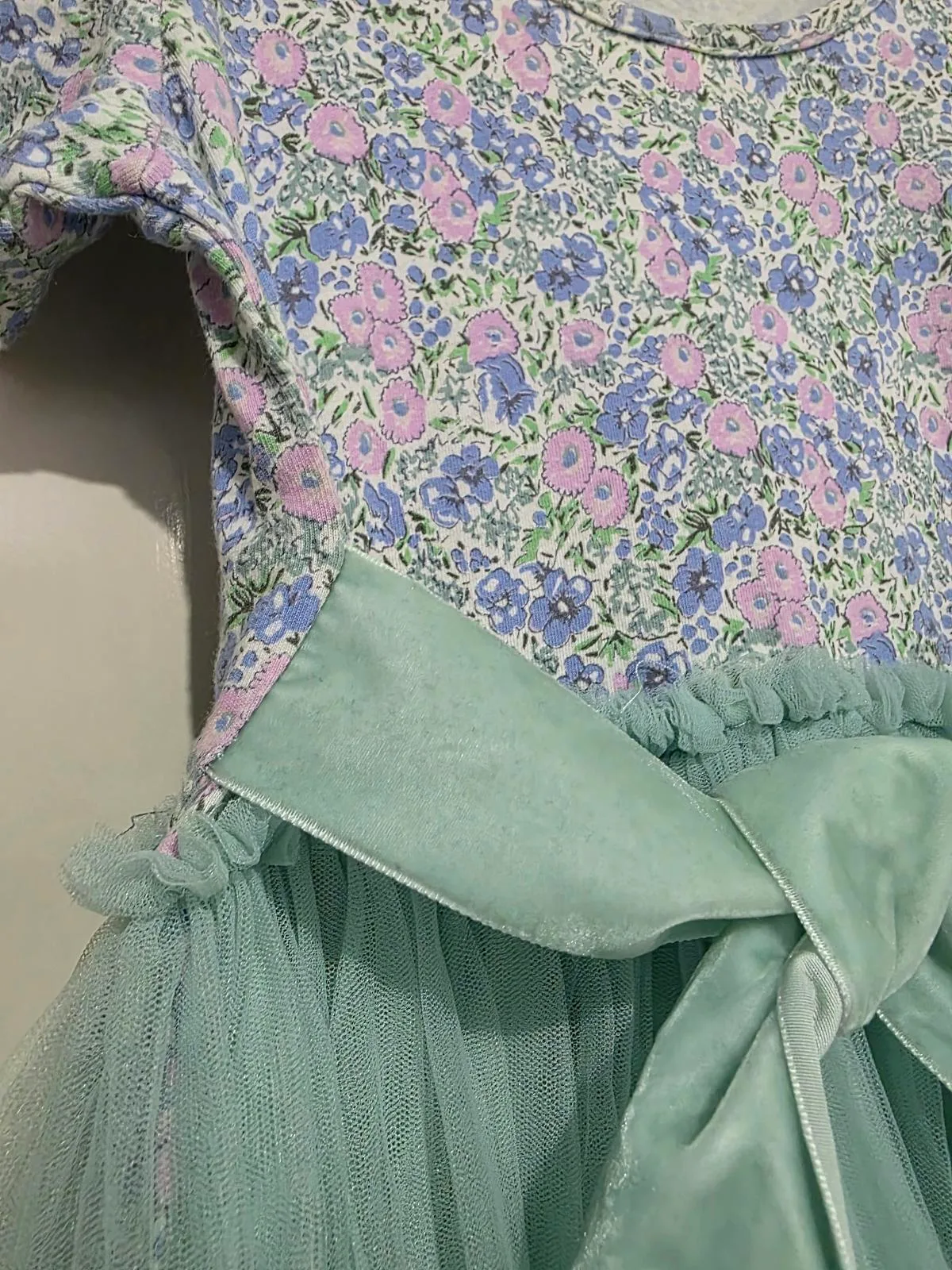 Cotton On Kids Floral Tutu Dress - Size 5 — photo 10