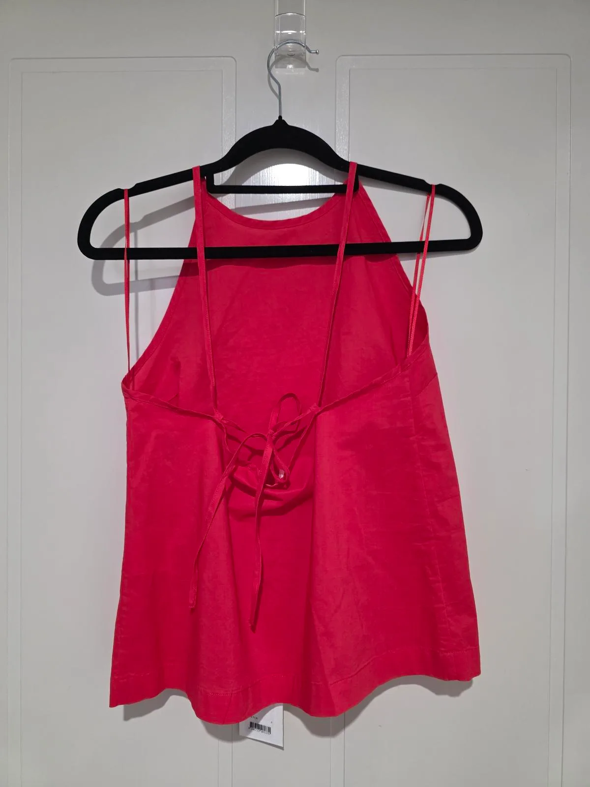 BNWT Assembly Label Henny Top in Chilli Red – Size AU 8 — photo 7