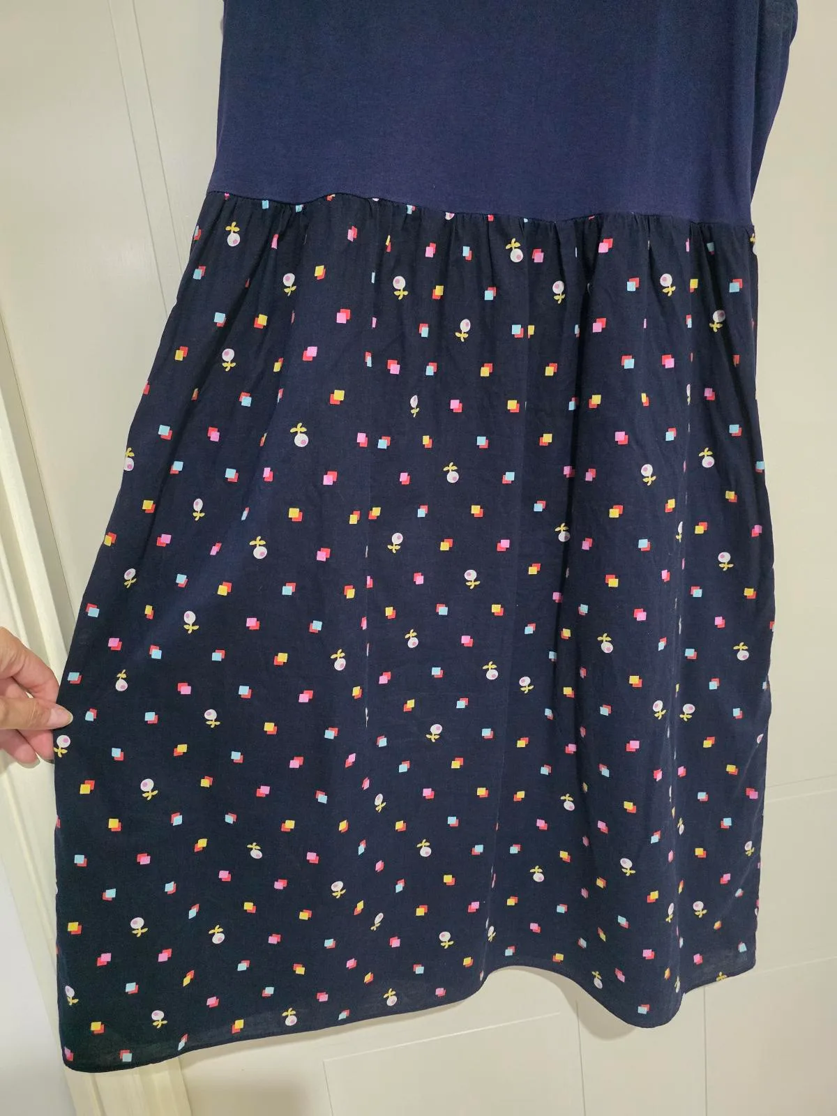Vintage Zimmermann 90s Archival Waist Cotton Dress - Size 3 — photo 10