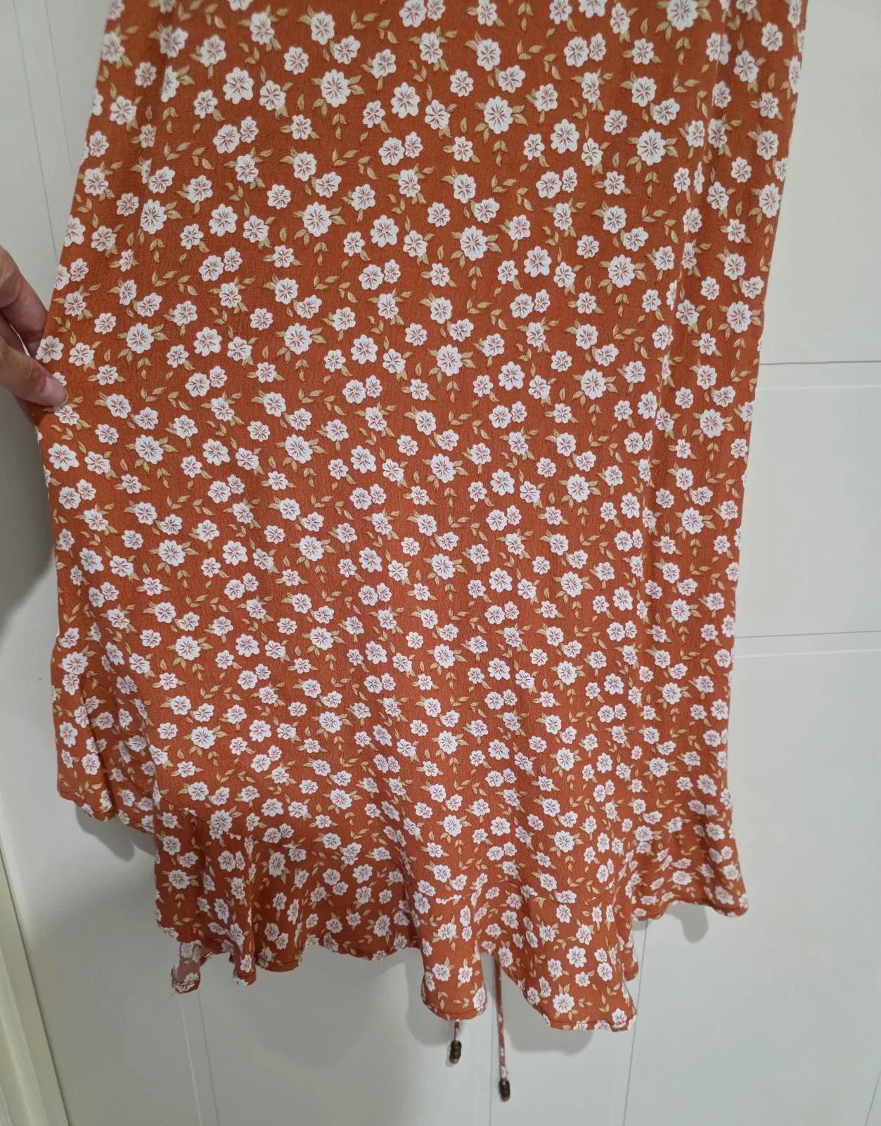 Kivari midi dress - Size S — photo 7