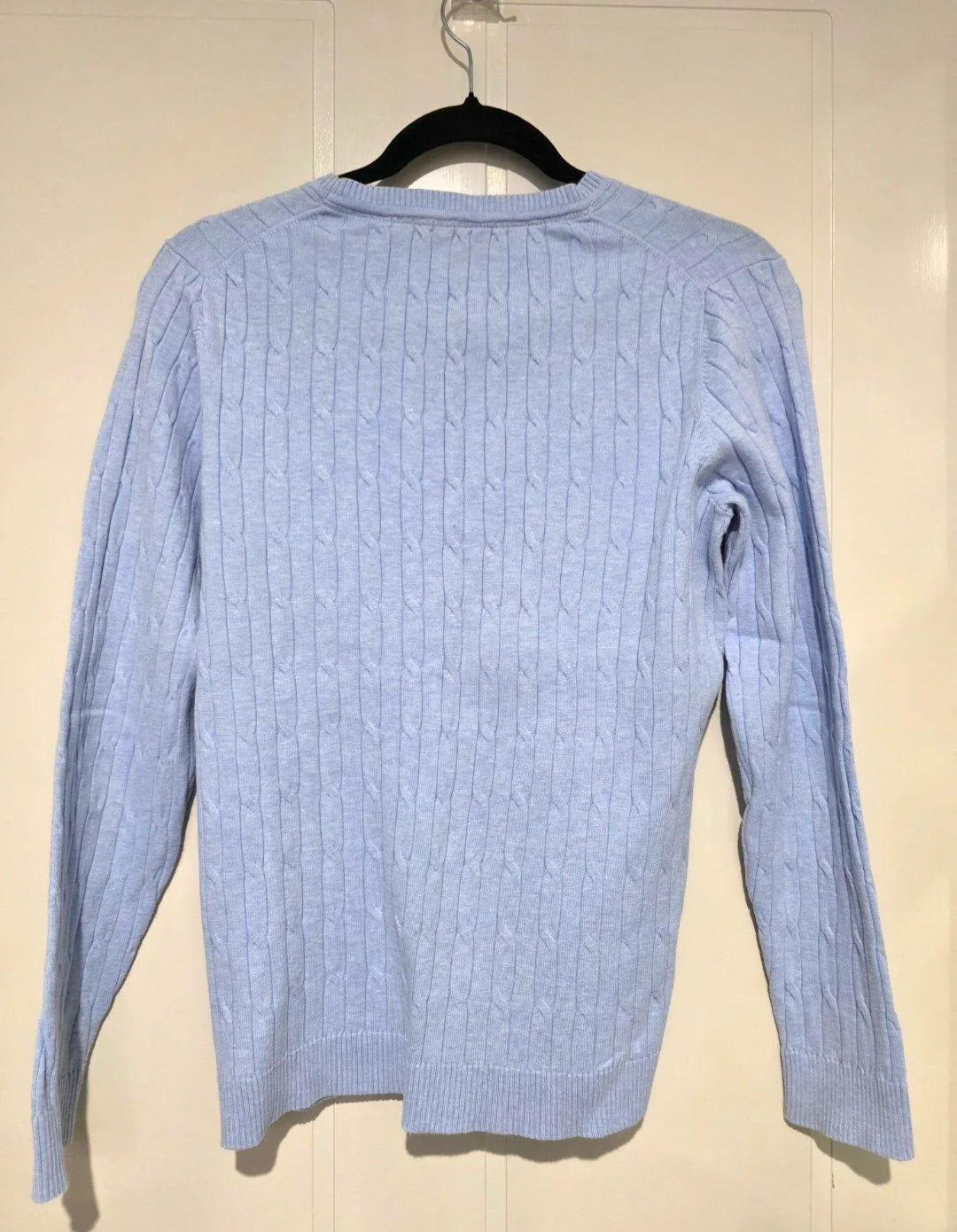 Tommy Hilfiger Cable Knit Sweater - Medium — photo 5