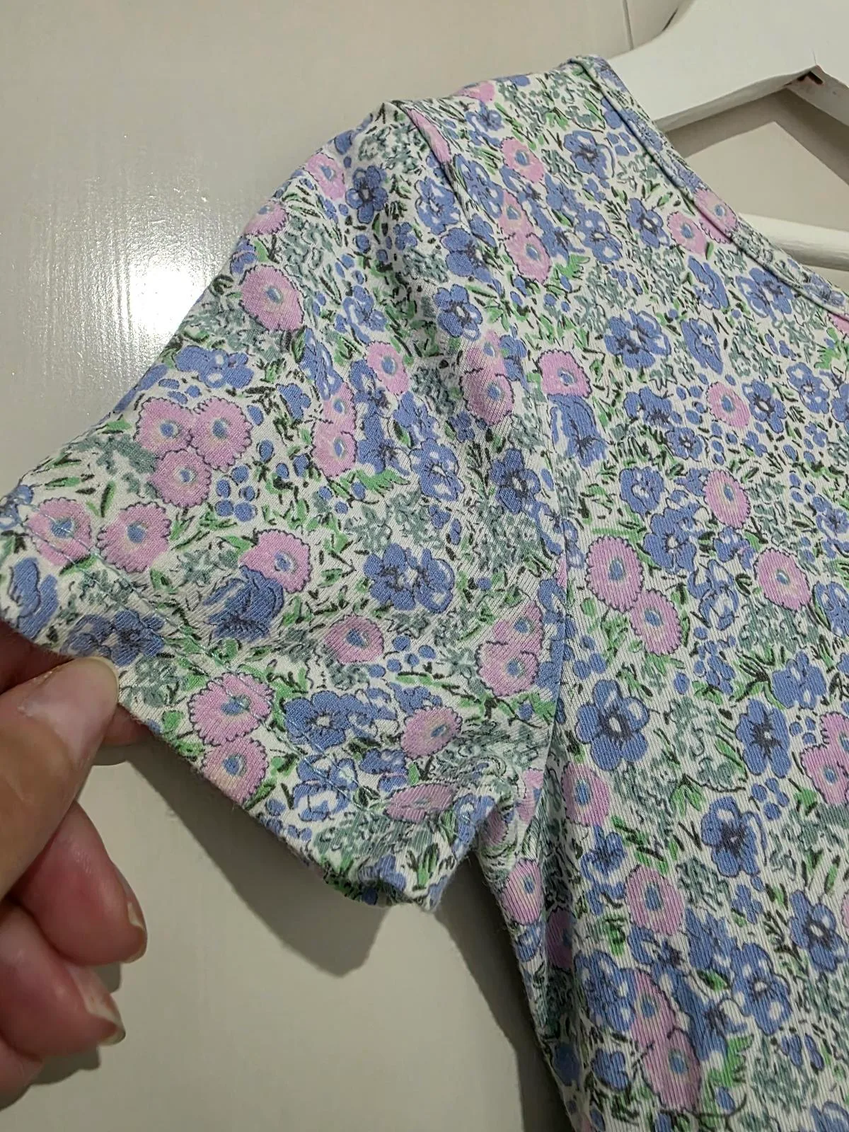 Cotton On Kids Floral Tutu Dress - Size 5 — photo 5