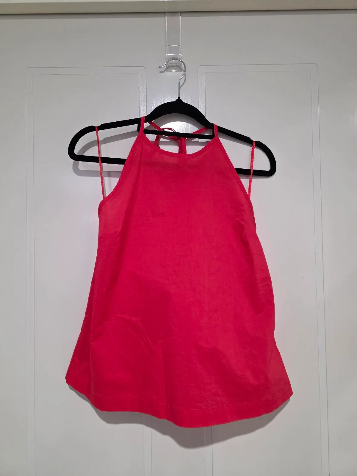 BNWT Assembly Label Henny Top in Chilli Red – Size AU 8 — photo 3
